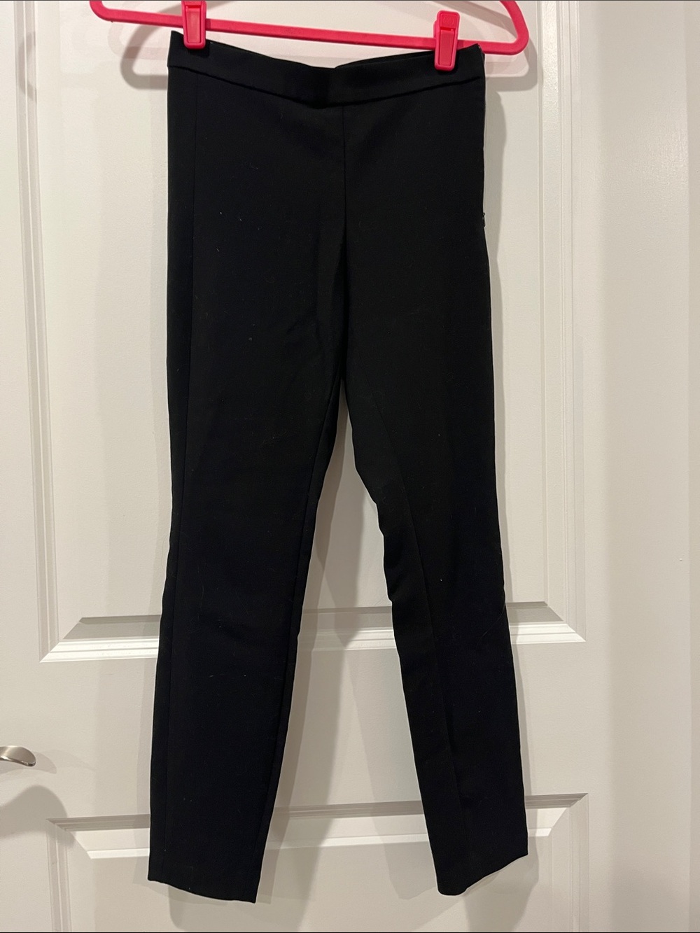 Women's Black Skinny Devon Pants